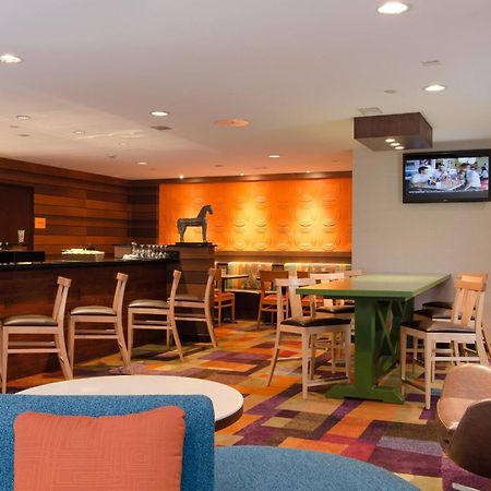 Fairfield Inn Hartsville Buitenkant foto