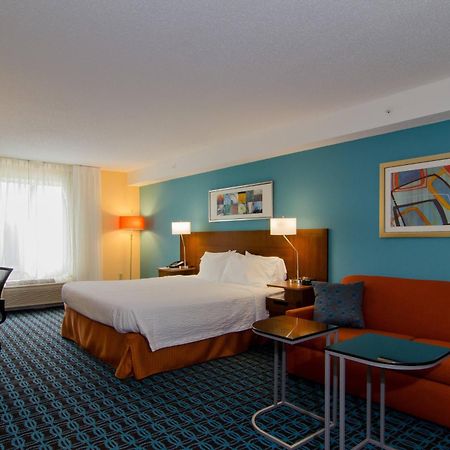 Fairfield Inn Hartsville Buitenkant foto