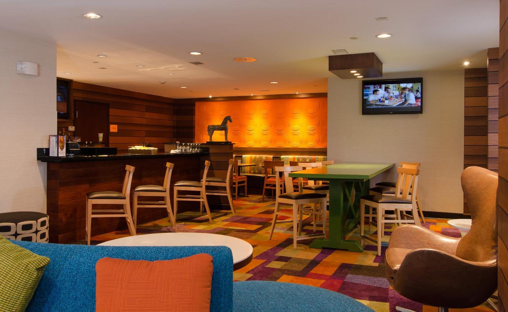 Fairfield Inn Hartsville Buitenkant foto
