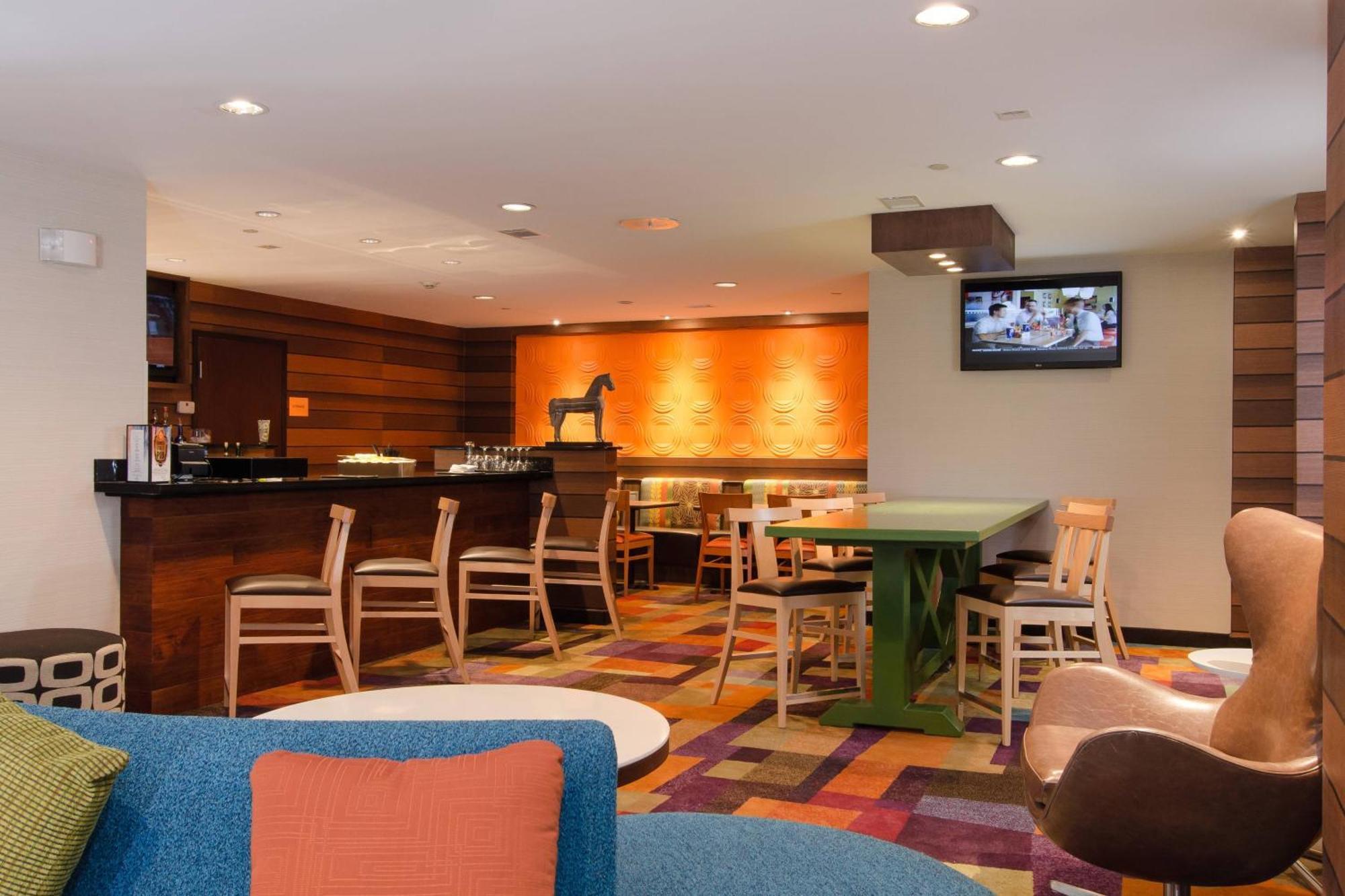 Fairfield Inn Hartsville Buitenkant foto