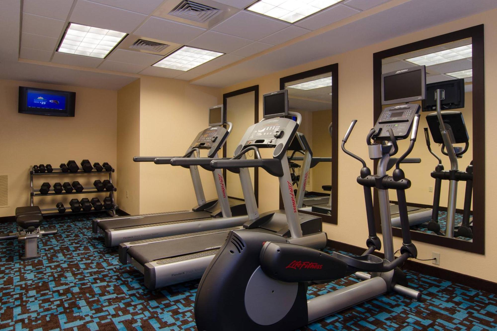 Fairfield Inn Hartsville Buitenkant foto