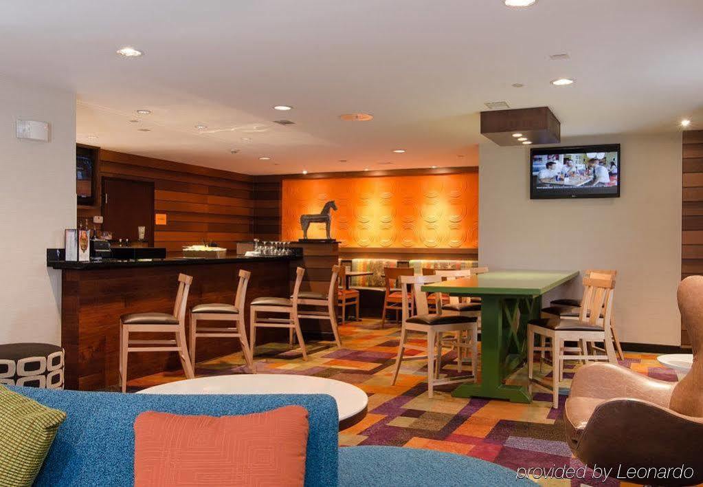 Fairfield Inn Hartsville Buitenkant foto