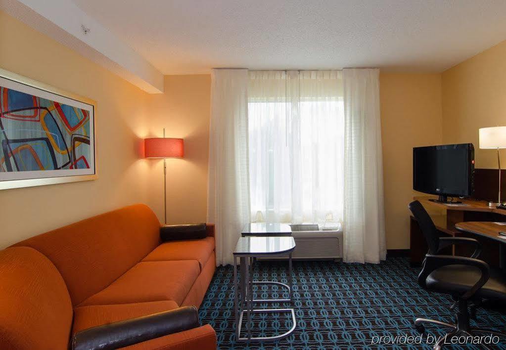 Fairfield Inn Hartsville Buitenkant foto