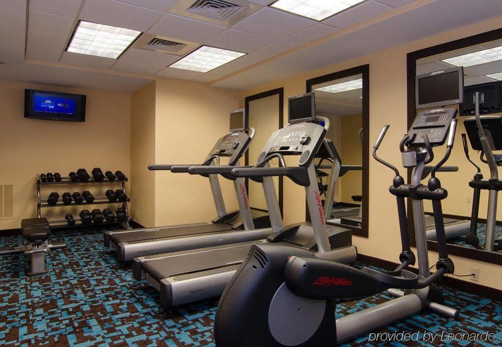 Fairfield Inn Hartsville Buitenkant foto