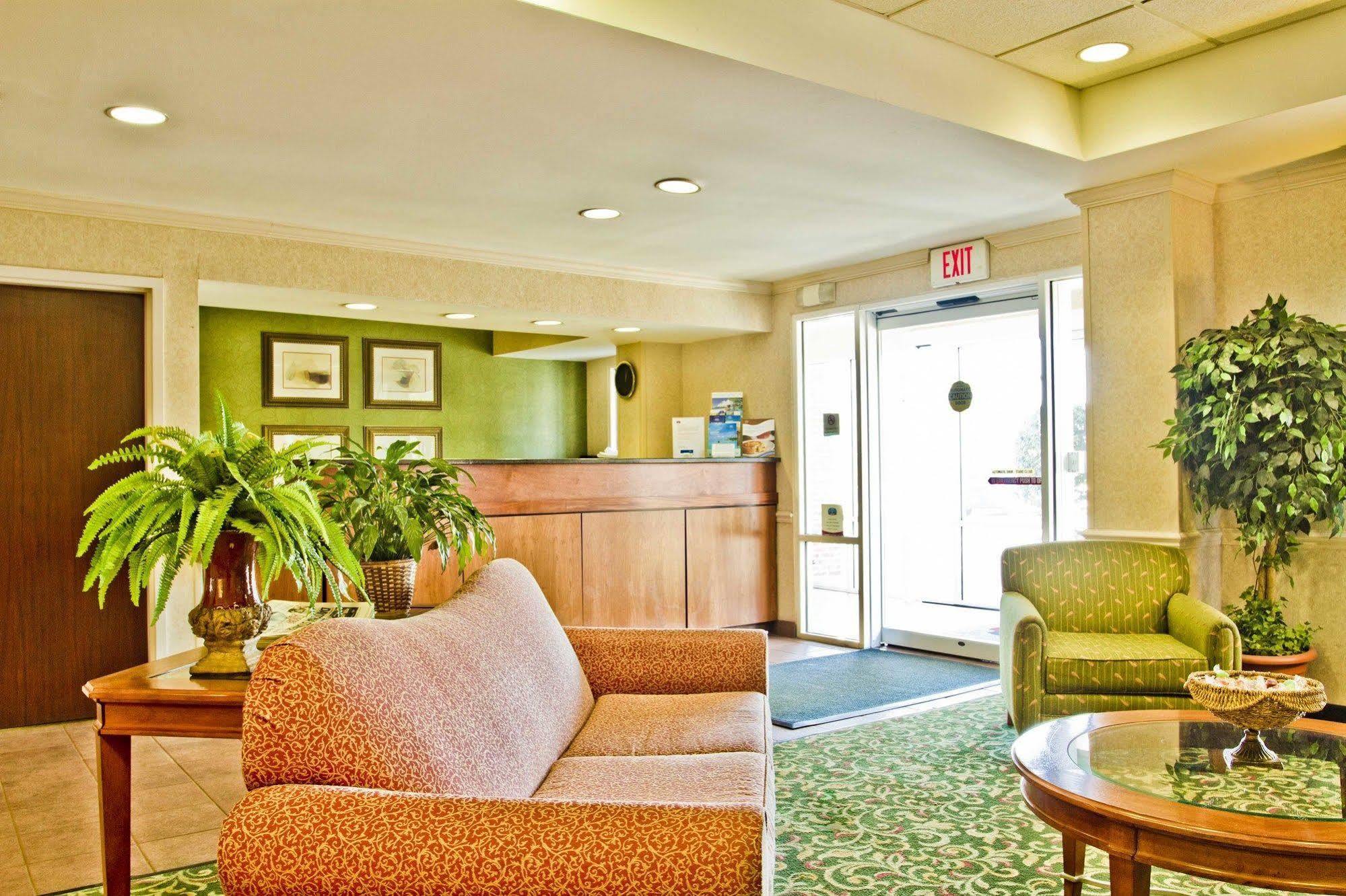 Fairfield Inn Hartsville Buitenkant foto